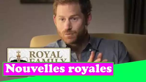 Royal Family LIVE: Harry admet une nouvelle tournure dans la frénésie télévisée - Duke prêt à frappe