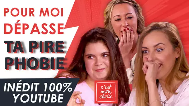 Inédit 100% Youtube - Chéri(e), pour moi dépasse ta phobie - C&#039;est mon choix