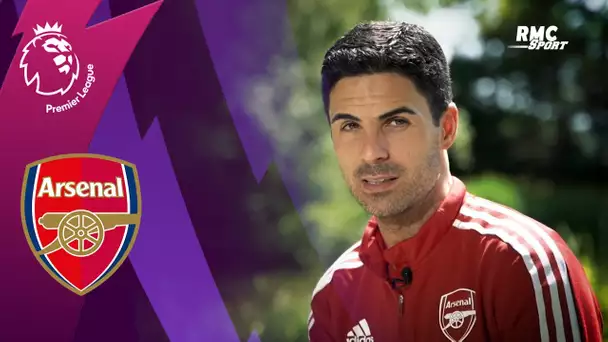 Mercato / Arsenal : Saliba, Lacazette... les vérités de Mikel Arteta