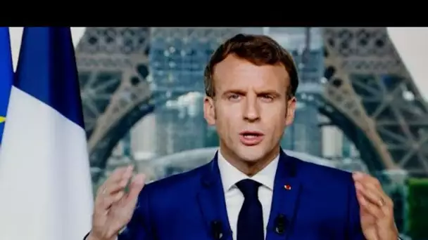 DIRECT. Suivez les annonces d’Emmanuel Macron sur la crise sanitaire et le pouvoir...