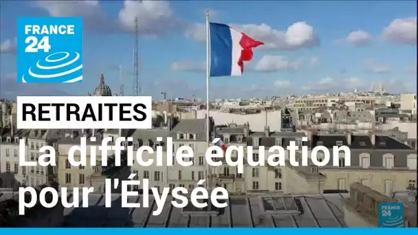 Après le passage en force sur la réforme des retraites, la difficile équation d'Emmanuel Macron