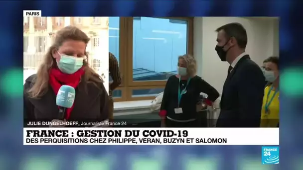 Gestion du Covid-19 : Jean Castex accorde "une confiance totale" à Olivier Véran