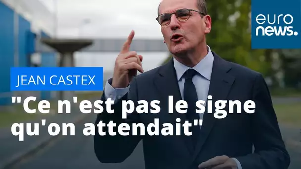 Jean Castex à Matignon : "Ce n'est pas le signe qu'on attendait", souligne un ex-député LREM