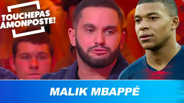 Malik Bentalha imite Kylian Mbappé