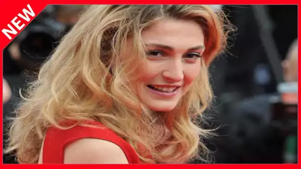 ✅  Julie Gayet : comment elle éduque ses fils aux tâches ménagères