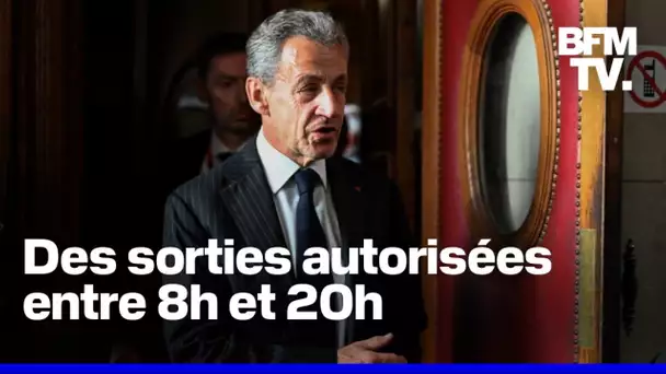 Affaire Bismuth: Nicolas Sarkozy s’est fait poser son bracelet électronique ce vendredi