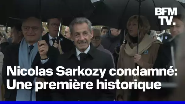 Affaire Paul Bismuth: Nicolas Sarkozy définitivement condamné à un an sous bracelet électronique