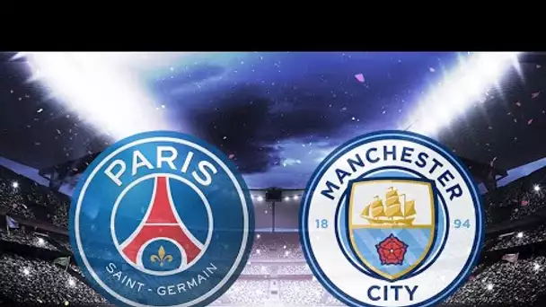 Ligue des champions - demi-finale : suivez en direct PSG - Manchester City