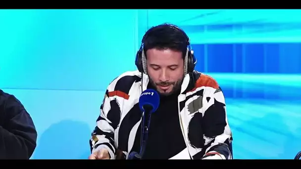 Laurent Barat et le coronavirus : "Je suis flippé"