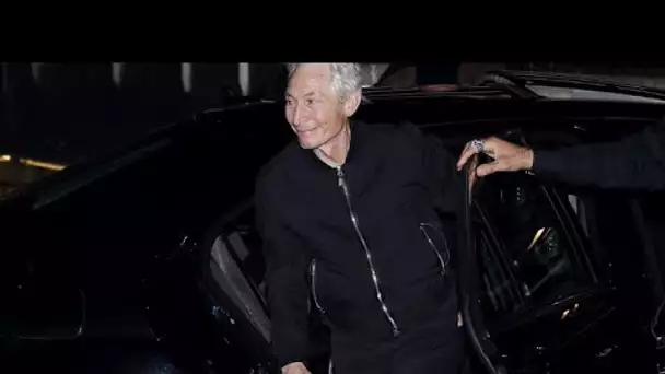 Les hommages du monde du rock après la mort de Charlie Watts, le batteur des Stones