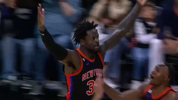 MUST SEE Final 0:33 Knicks vs Heat! | March 3, 2023