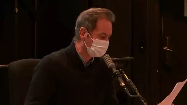 L'hiver nucléaire au printemps - Tanguy Pastureau maltraite l'info