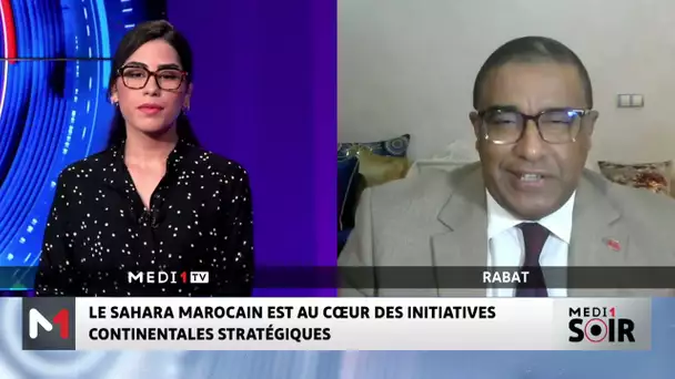 Sahara marocain : Une dynamique positive - L´analyse de Zakaria Abou Dahab