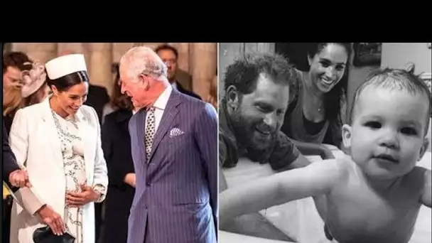 Meghan Markle envoie des SMS au roi Charles III avec des mises à jour sur Archie et Lilibet