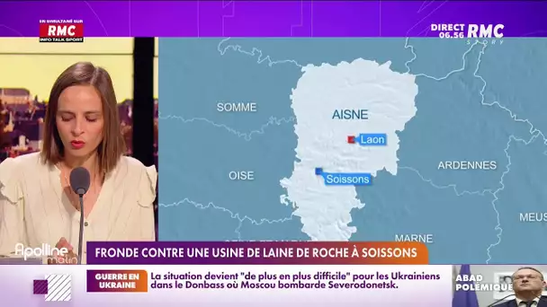 Des habitants se battent contre l'installation d'une usine ultra polluante