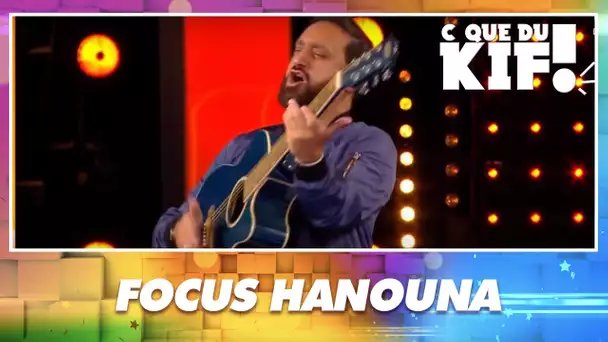 Focus Hanouna : "A Prendre Ou A Laisser", "C Que Du Kif !" le meilleur de la semaine de Cyril