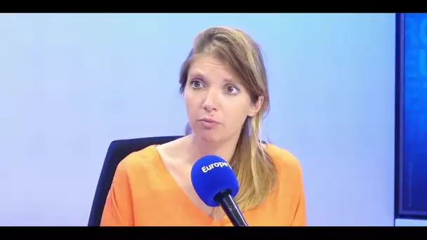 Aurore Bergé : «Il n'y aura aucune négociation avec le Rassemblement national et la France insoum…