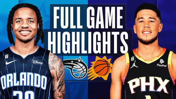 MAGIC at SUNS | FULL GAME HIGHLIGHTS | March 16, 2023