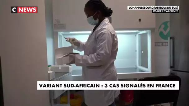 Coronavirus : que sait-on sur le variant sud-africain ?