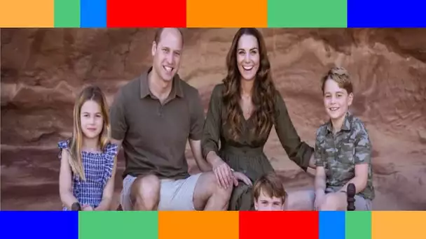 PHOTOS – Kate Middleton, Letizia d’Espagne… Les cartes de vœux 2021 des familles royales