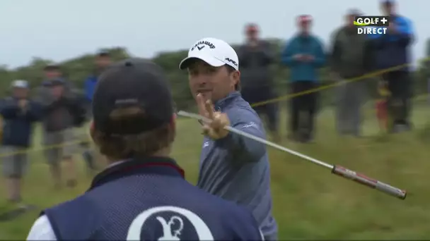 The Open 2019 - Putt pour Eagle magnifique signé Kevin Kisner