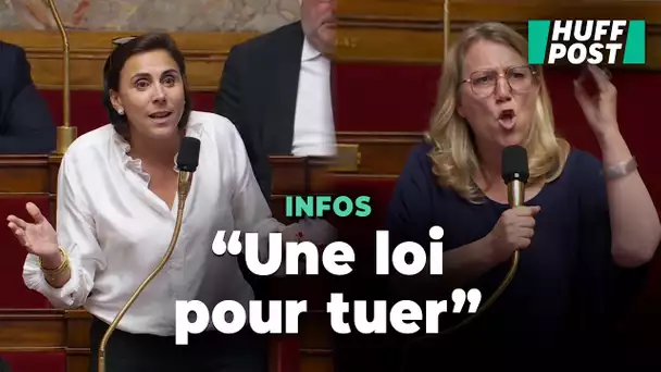 Fin de vie : la députée Laure Lavalette parle d’une loi « qui va tuer », les débats s’échauffent