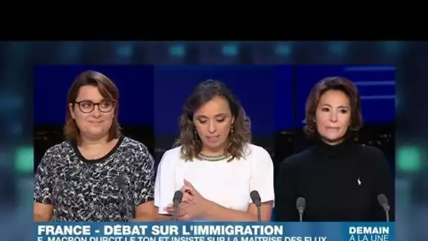 Immigration : le débat voulu par Emmanuel Macron