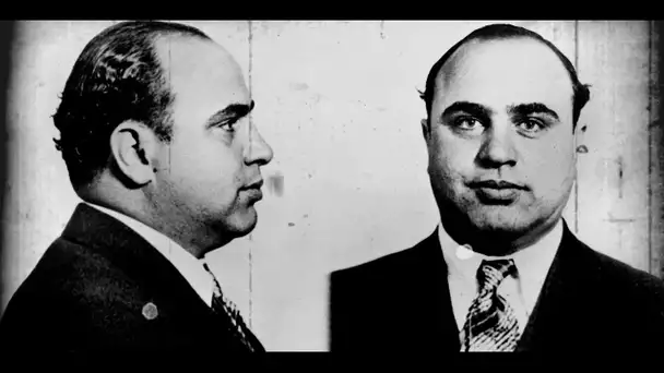 Al Capone à Alcatraz