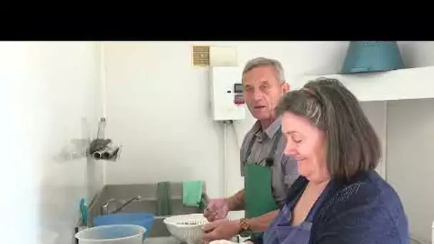 Portrait de Dominique, héliciculteur en Baie de Somme