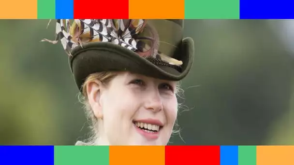 Lady Louise Windsor va t elle remplacer le prince Harry  Ce gros changement qui se profile