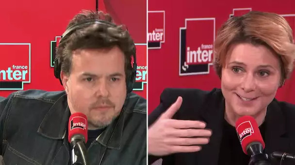 Caroline Fourest : "Le problème de ces meutes numériques, c'est que leurs motifs sont futiles"