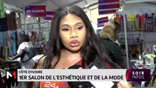 Côte d´Ivoire : 1er salon de l´esthétique et de la mode