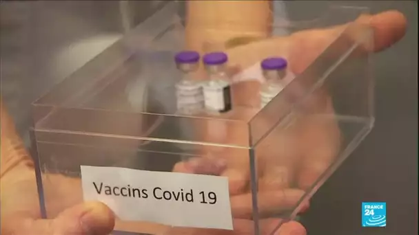 Pandémie de Covid-19 en France : les Français inquiets des effets secondaires du vaccin