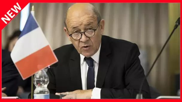 ✅  Jean-Yves Le Drian « en danger » : fallait-il vacciner les ministres ?