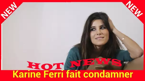 Karine Ferri fait condamner Cyril Hanouna, la justice a tranché