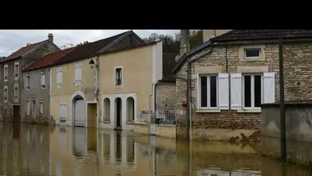 «On surélève tout ce que l'on peut» : dans l'Yonne, des pics de crue attendus dans la soirée