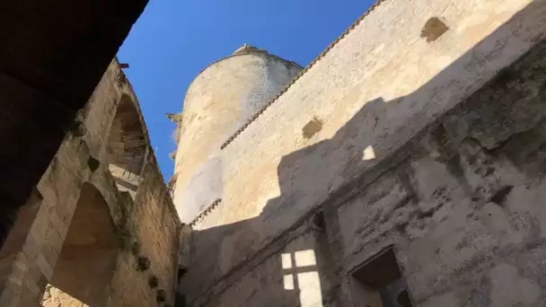 "Tous les chemins mènent à vous" à Rauzan en Gironde