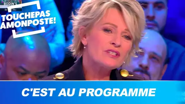 Sophie Davant s'exprime en exclusivité sur l'arrêt de "C'est au programme"