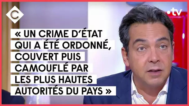 L’Édito de Patrick - La mémoire enfouie du 17 octobre 1961 - C à vous - 15/10/2021