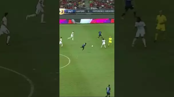 😵 Le jour où Kondogbia a aspiré l'âme d'un adversaire avec un dribble fou ! #shorts