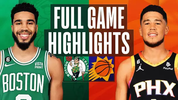 CELTICS at SUNS | NBA FULL GAME HIGHLIGHTS | December 7, 2022