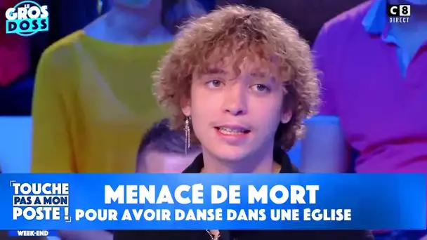 TPMP rewind : après sa vidéo dans l'église Benjamin est menacé...