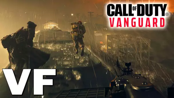 Call of Duty Vanguard : HAMBURG 1945 / TRAIN SOUS LA PLUIE (Notre Gameplay) VF