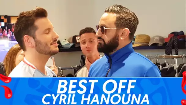 Le meilleur de Cyril Hanouna dans les coulisses de TPMP !