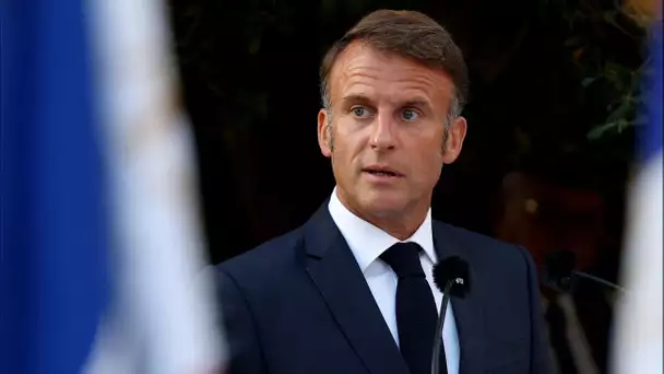 Consultations politiques : le piège tendu par Emmanuel Macron semble fonctionner... pour le moment