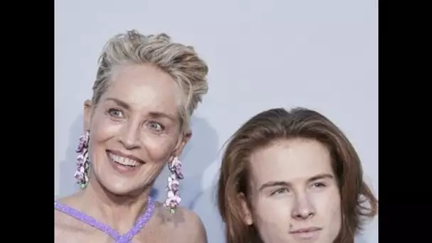 PHOTOS – amfAR 2021 : Sharon Stone et son fils stars du gala, nouveau look pour...