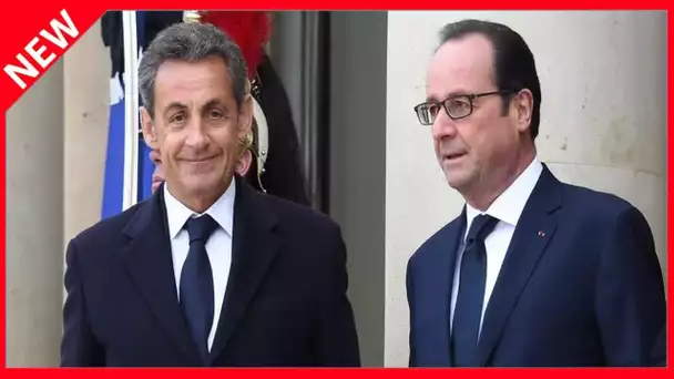 ✅  Quand Nicolas Sarkozy persifle sur François Hollande et se moque de sa vie personnelle