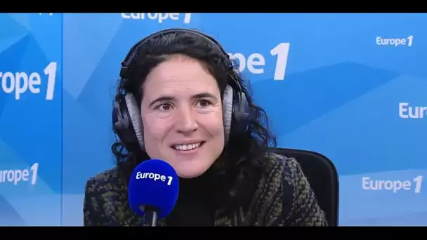 Mazarine Pingeot : "La façon dont on continue d'enjoindre les femmes au silence me met en colère"