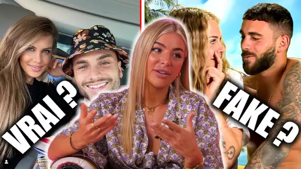 Kellyn Sun (ORMD) : Adixia & Illan ou Adixia & Bastos ? Elle ne croit pas en un des deux couples !