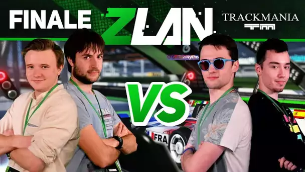 ZLAN #32 - Grande Finale / Trackmania